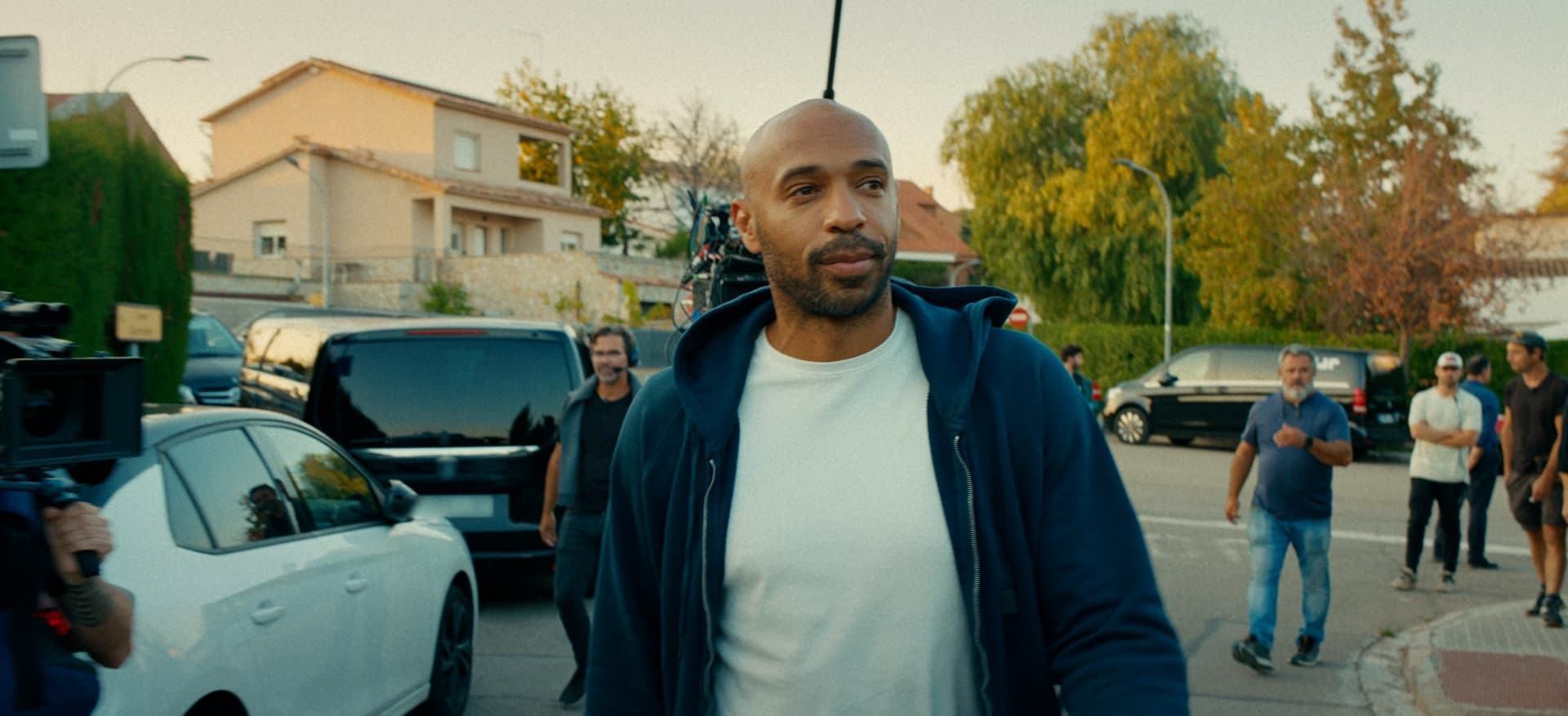 Thierry Visits (ft. Thierry Henry) image