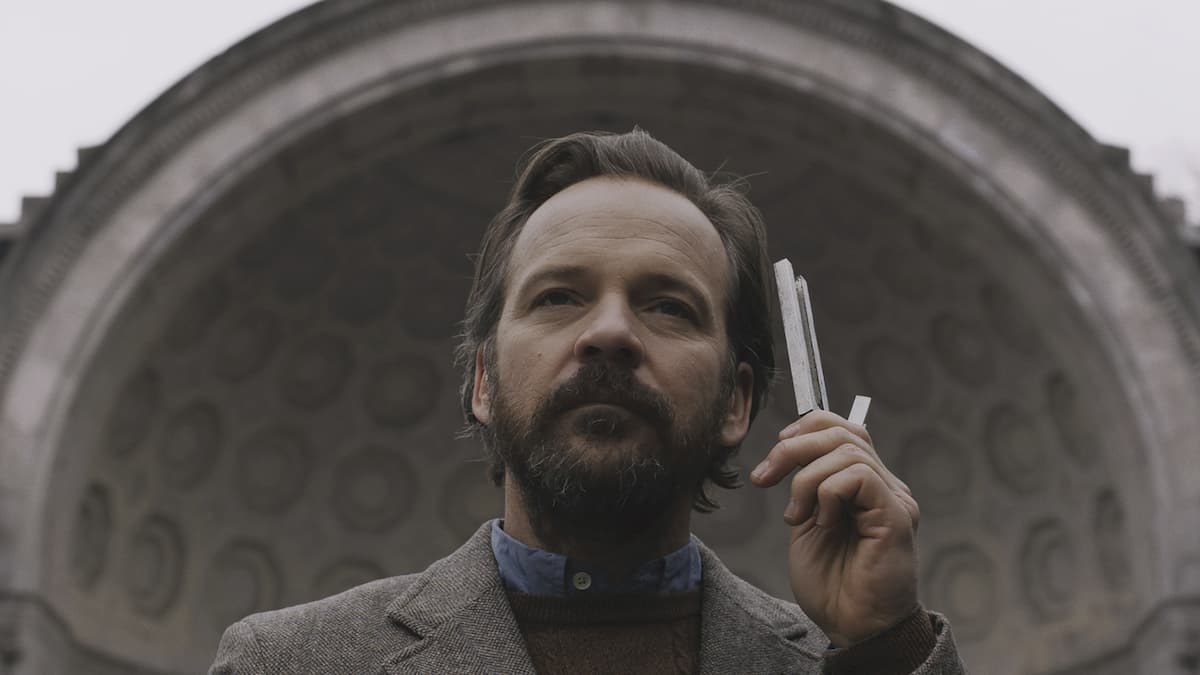 Trailer for The Sound of Silence Released