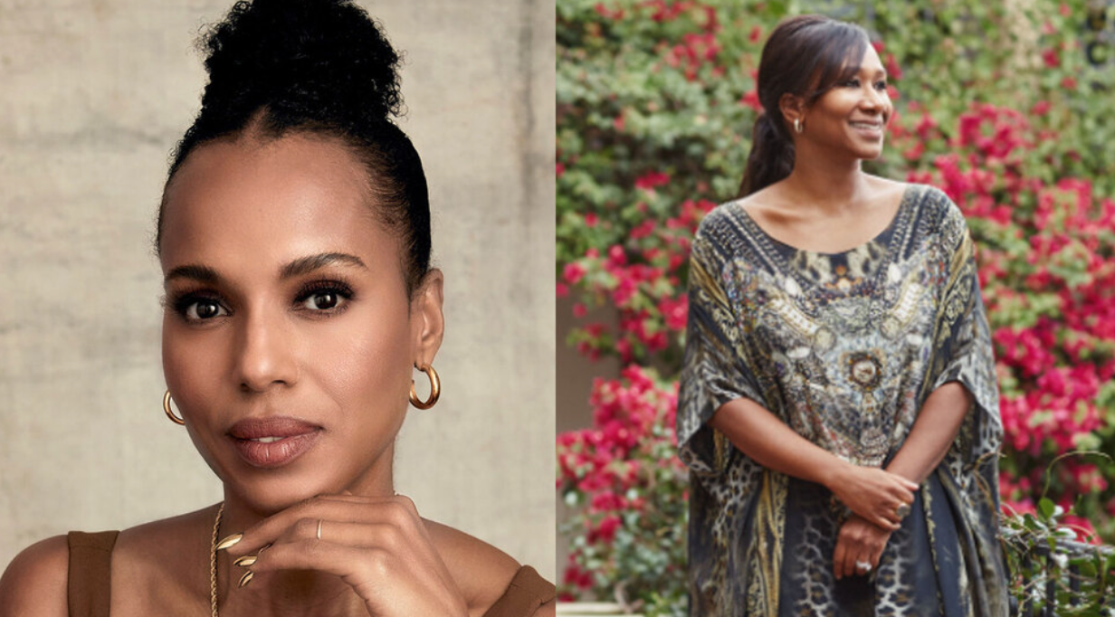 Kerry Washington in Conversation with Nicole Avant at Tribeca 2024