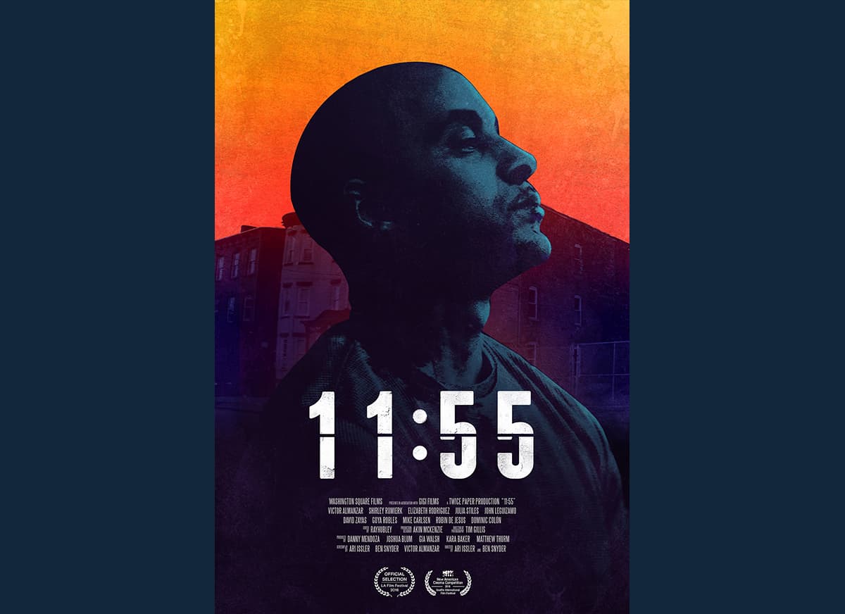 11:55 Now in Theaters & Available on VOD