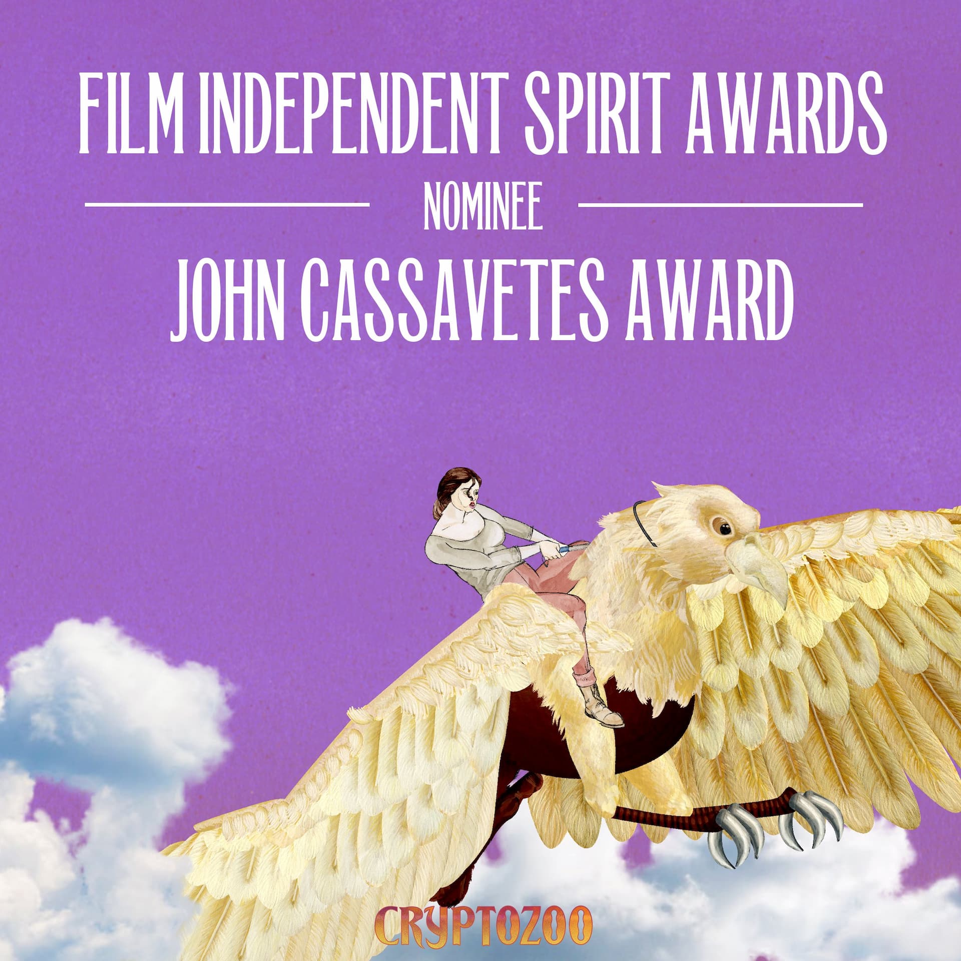 “Cryptozoo” Receives Independent Spirit Award Nomination