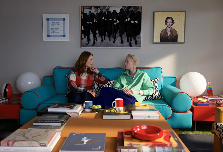 Pedro Almodóvar’s “The Room Next Door” Set to Premiere at 2024 Venice Film Festival