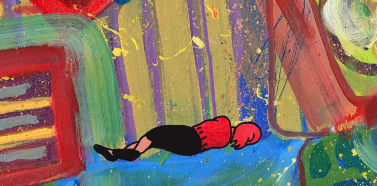 My Entire High School Sinking Into the Sea Acquired by GKIDS