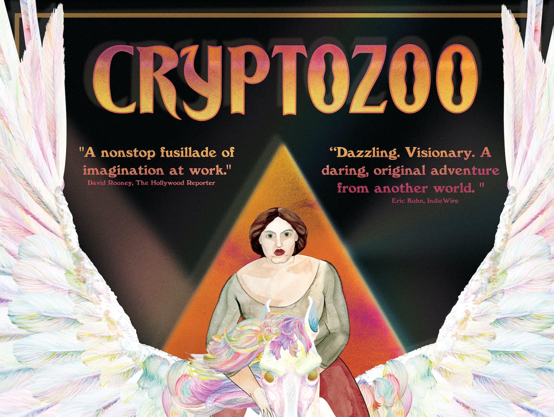 “Cryptozoo” Opens in Theaters and on TVOD
