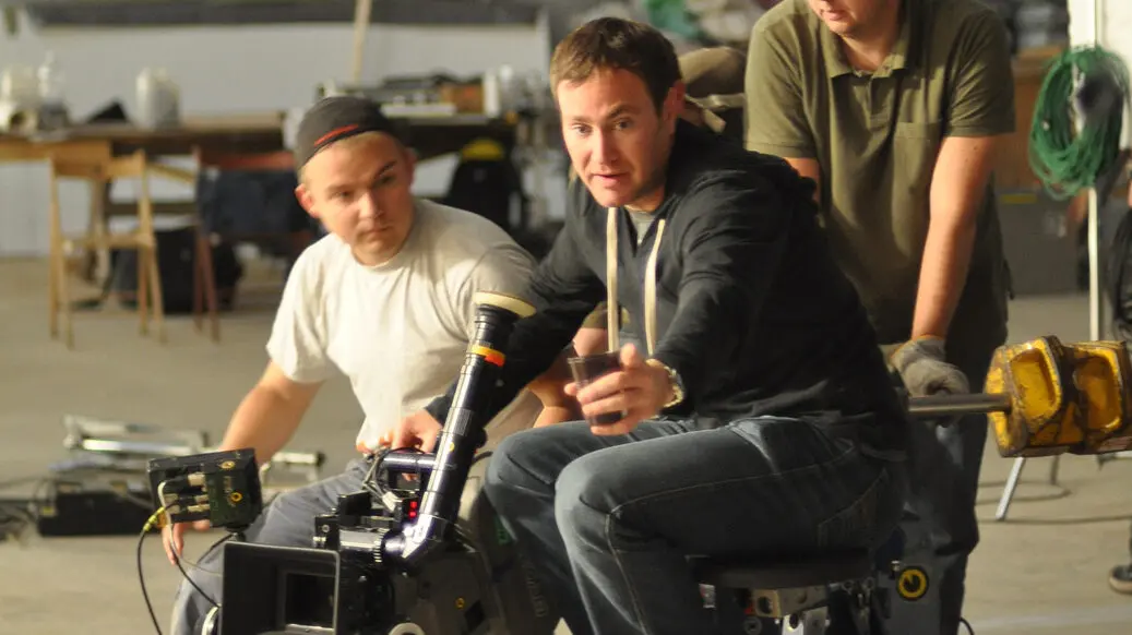 Washington Square Films Signs Comedy Director Alex Ogus For Commercial Representation