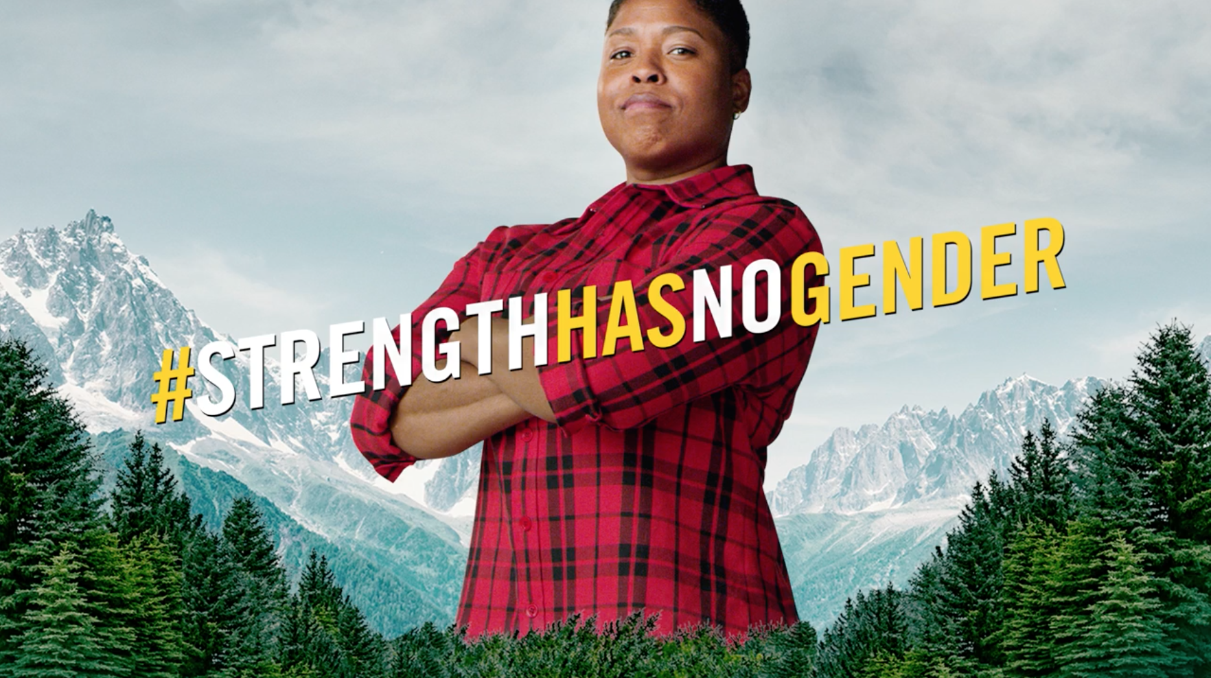 Alison Klayman’s Brawny Spot Celebrates Women’s History Month