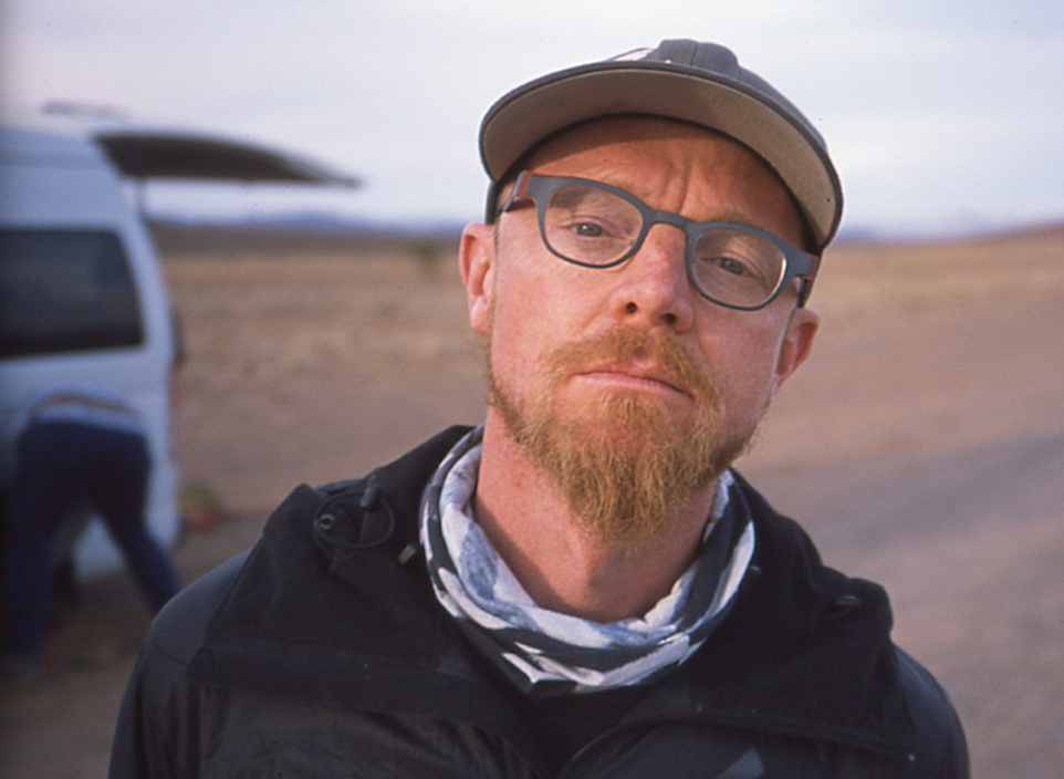 WSF Signs Director Anson Fogel