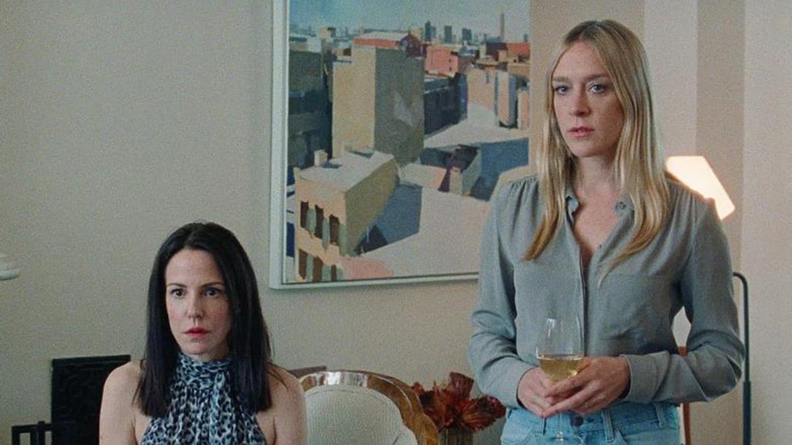 NYT Critic’s Pick GOLDEN EXITS Now Available Streaming and on VOD