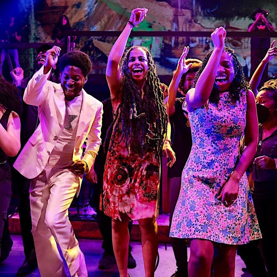 “The Harder They Come” Nominated for 10 Audelco Awards