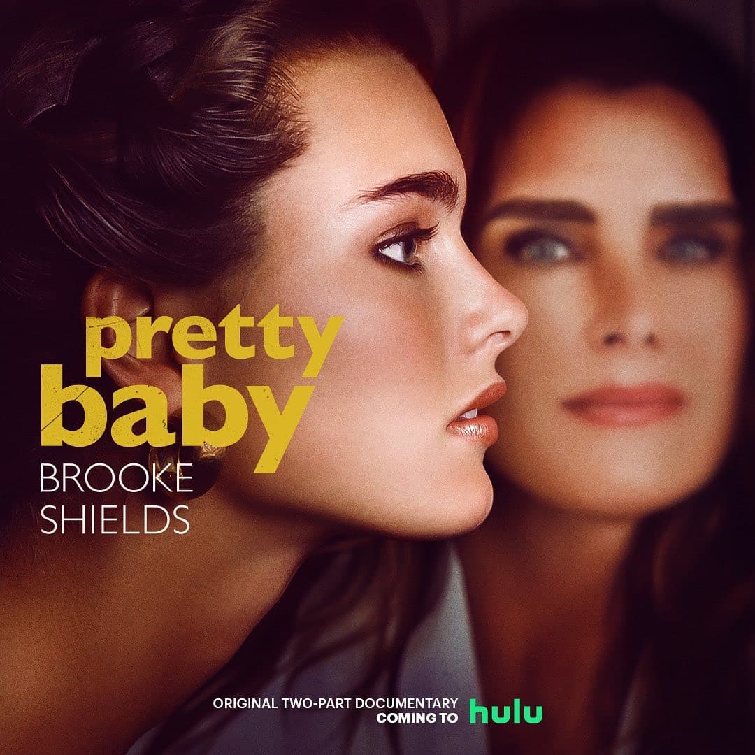 “Pretty Baby: Brooke Shields” Now Streaming on Hulu